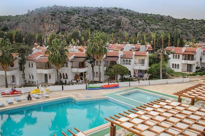 Altinorfoz hotel