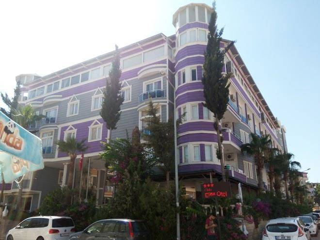 Efes otel