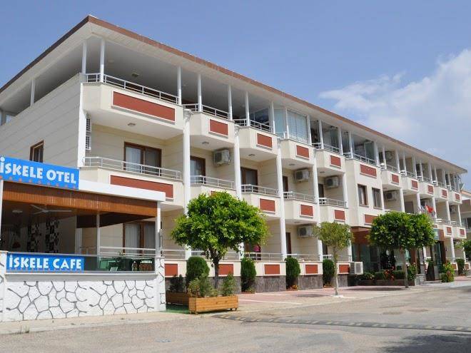 Iskele Otel Image