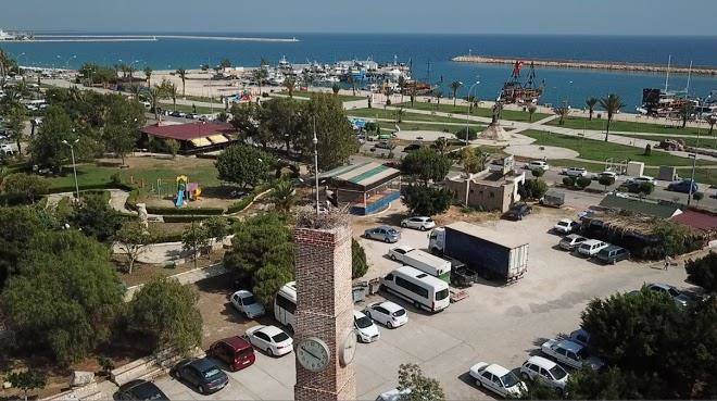 Kaptan suit otel tasucu