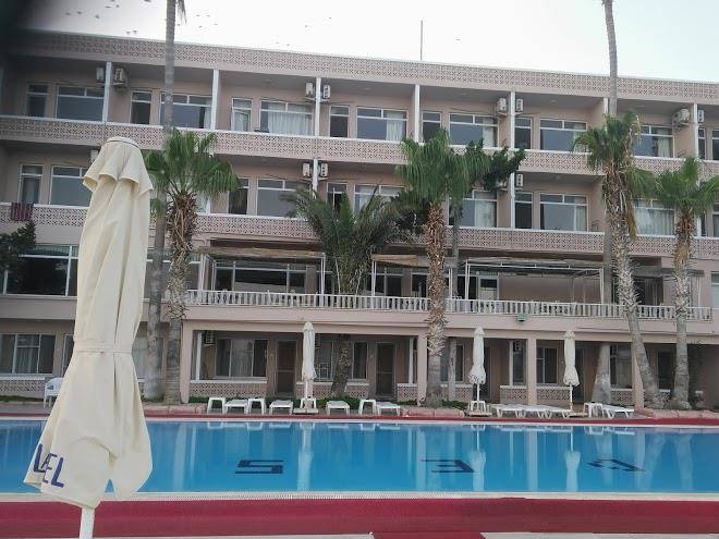 Lades hotel