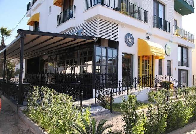 Limon inn hotel tasucu