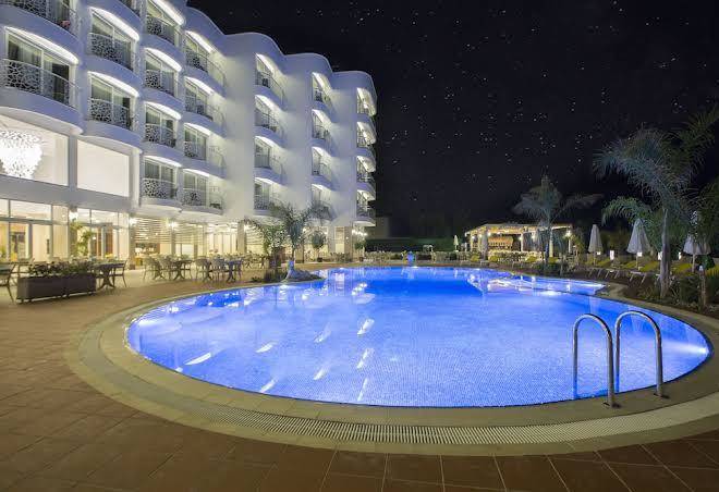 Marpessa blue beach resort & spa hotel