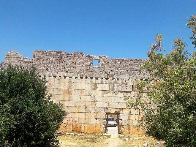 Mavi ikiz otel