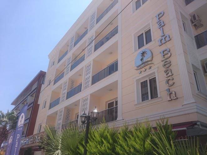 Palm beach otel