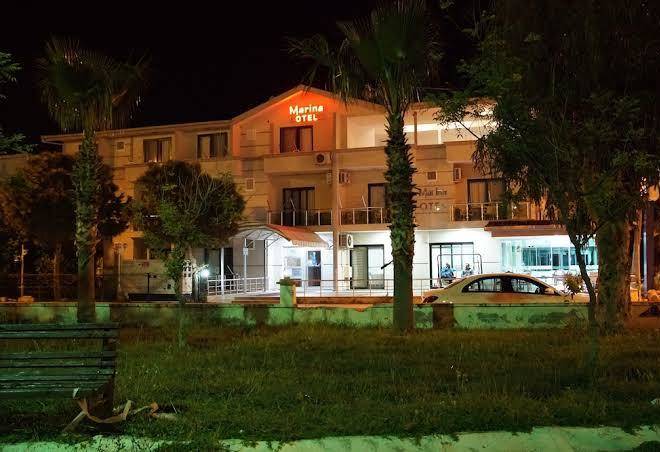 Marina otel tasucu