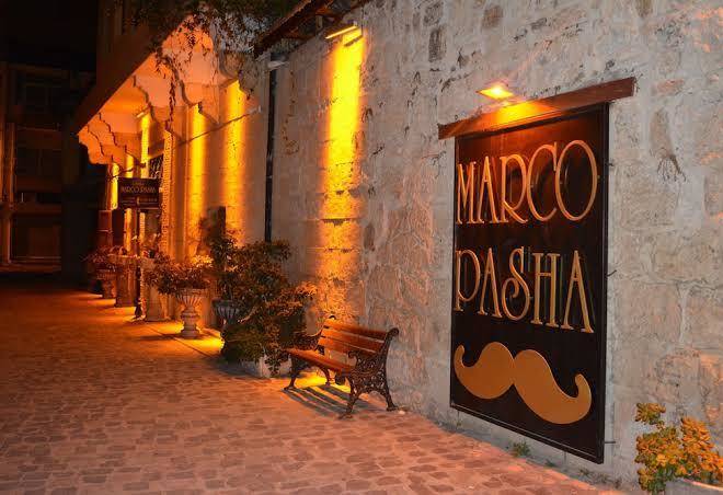 Osmanli marco pasha hotel