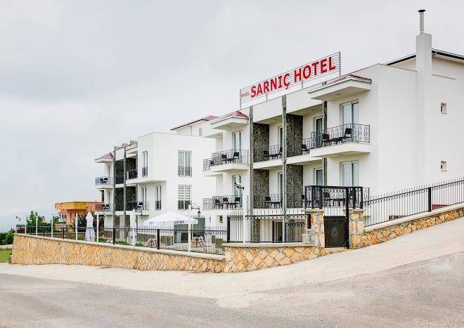 Mersin sarnic otel