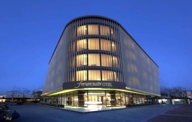 Forum Suite Otel Image