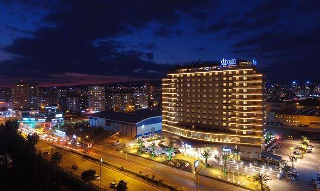 Mersin divan