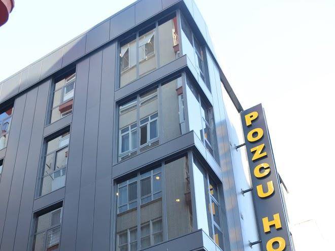 Pozcu hotel