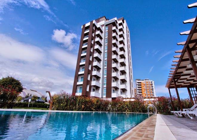 Upart home
