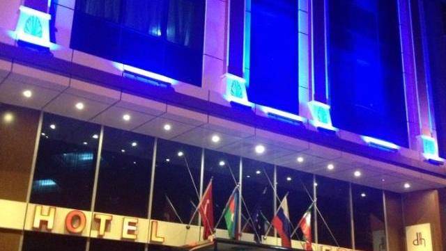 Hotel dedemin
