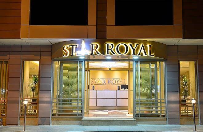 Hotel star royal