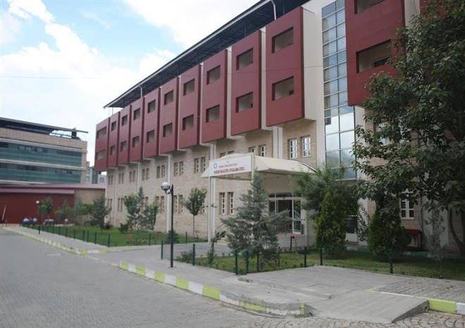 Igdir universitesi turizm uygulama oteli