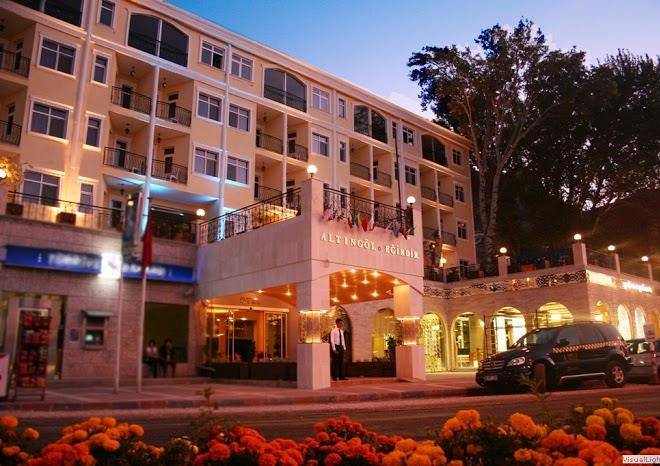 Otel Altingol Image