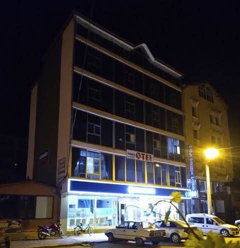 Otel alimoglu