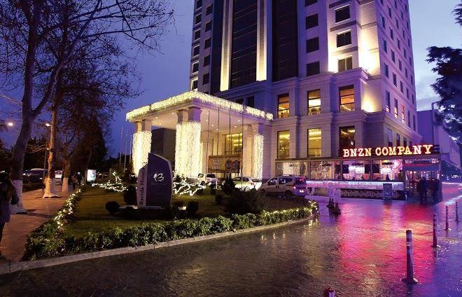 Barida hotels