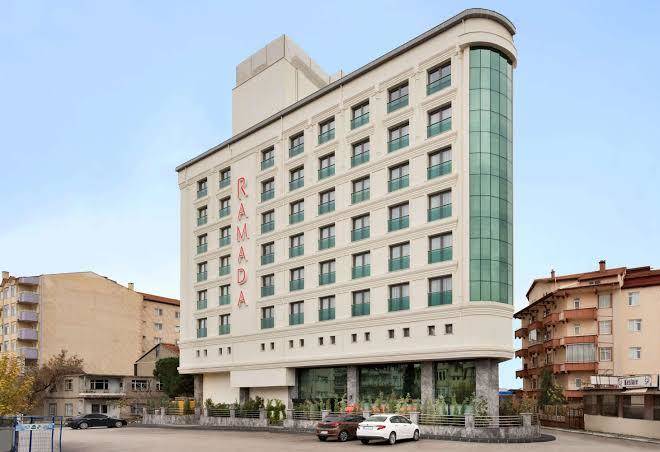 Ramada isparta hotel