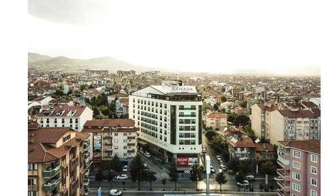 Ramada by wyndham isparta
