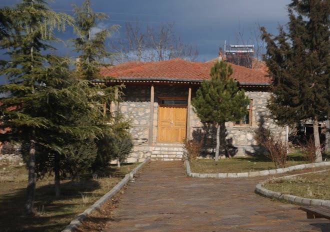 Davras Dag Evleri Restoran Image