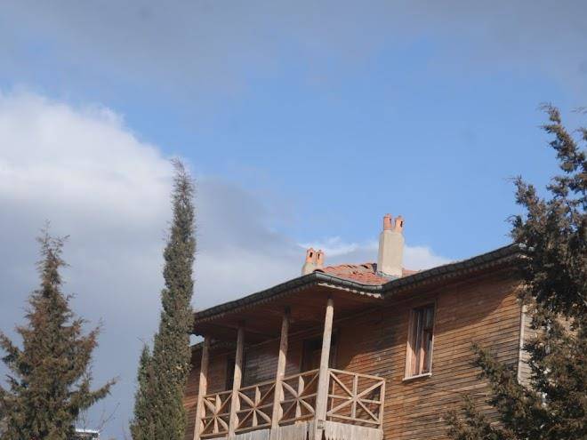 Davrazdavka dag evleri restoran