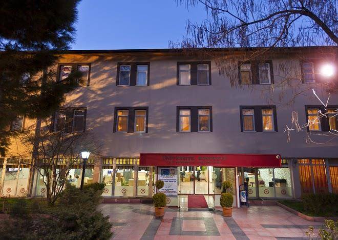 Sdu arastirma ve uygulama oteli