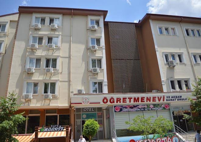 Isparta ogretmenevi