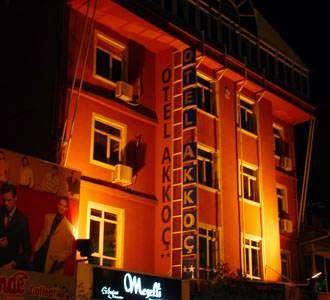 Isparta Otel Akkoc Image