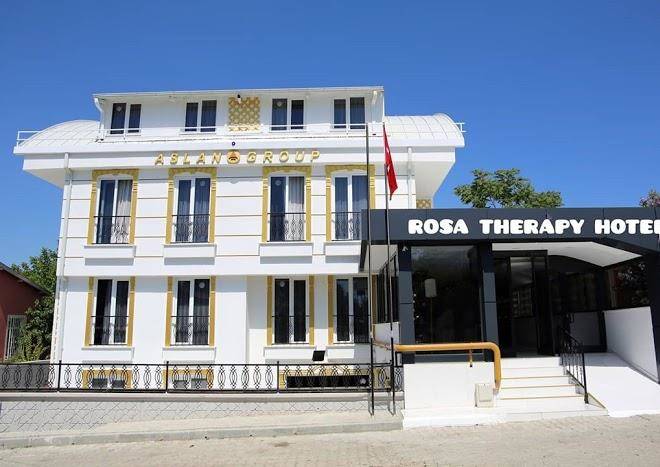 Rosa therapy butik otel