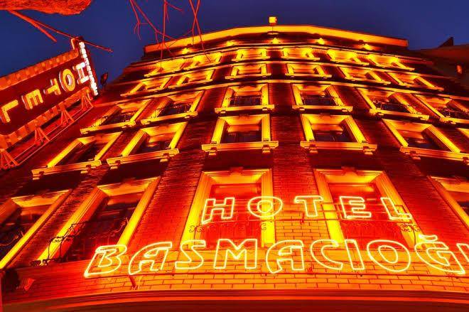 Hotel Basmacioglu Image