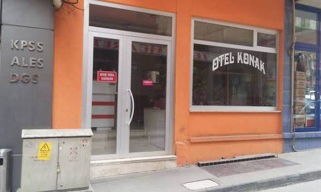 Konak otel isparta