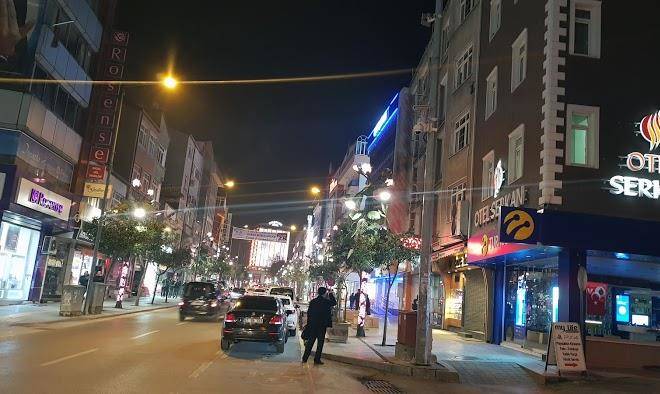 Otel serkan