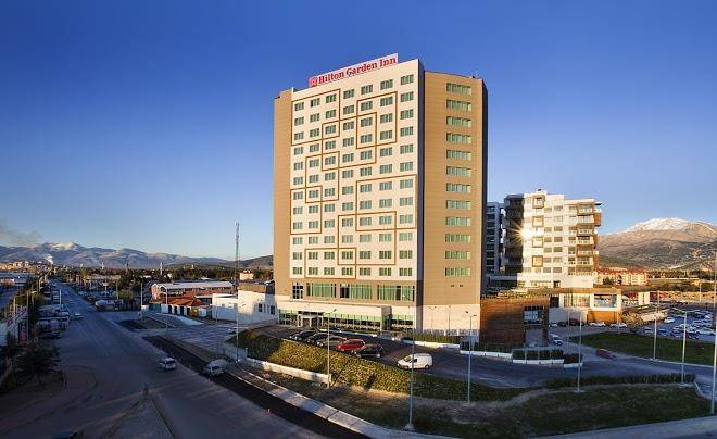 Hilton Garden Inn Isparta Image