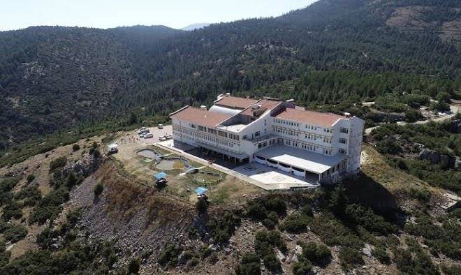 Kizildag mavi sedir otel