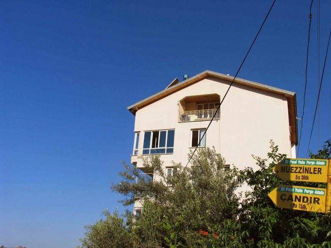 Karacan otel