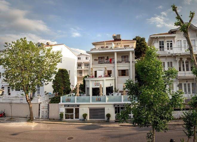 Ascot hotel buyukada