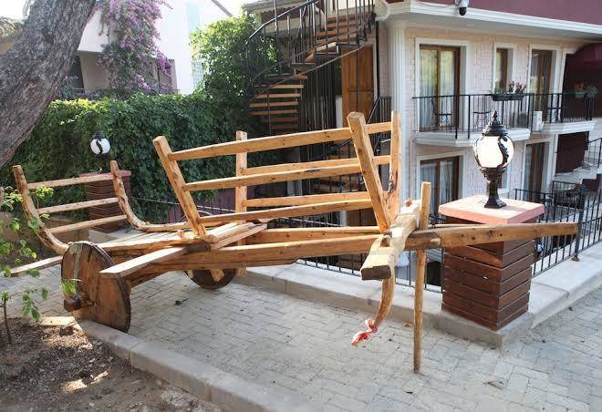 Asiklar butik otel