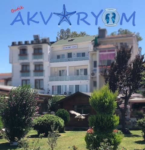 Butik akvaryum