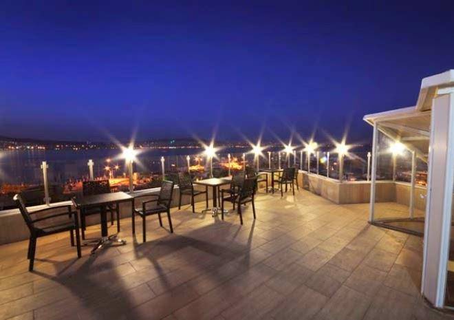 Buyukada ada sahil otel