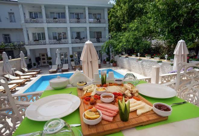 Buyukada cankaya otel