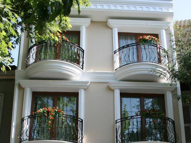 Kumsal butik otel buyukada