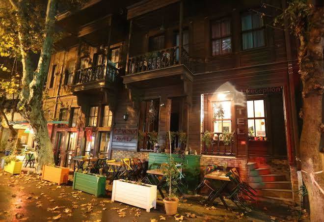 Hotel prinkipos