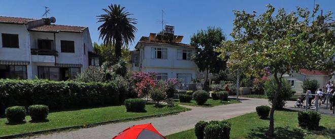 Palmiye pansiyon