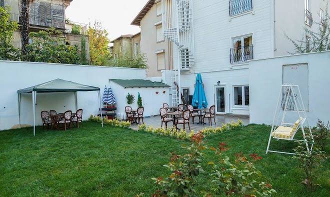 Pelit boutique hotel