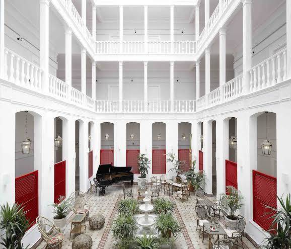 Buyukada splendid palace hotel