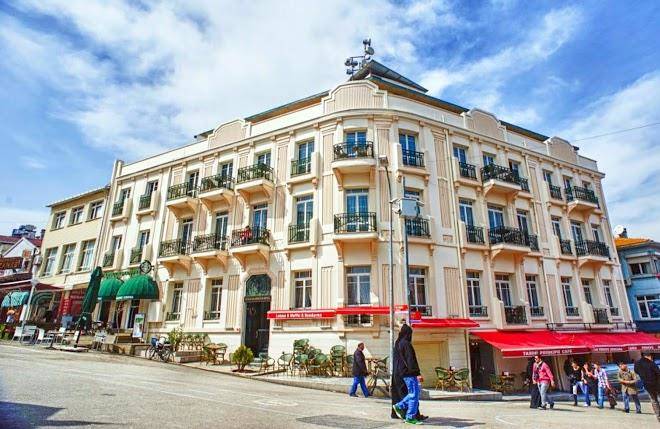 Buyukada princess hotel