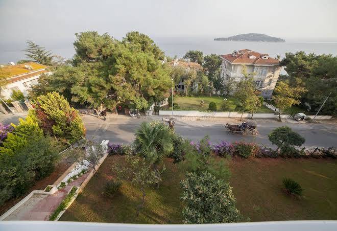 Triada hotel buyukada