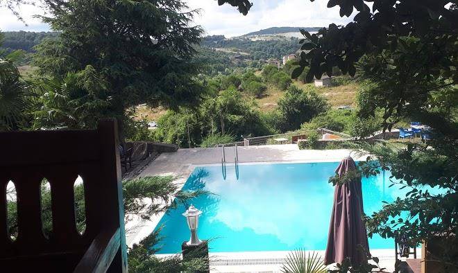 Spartium otel