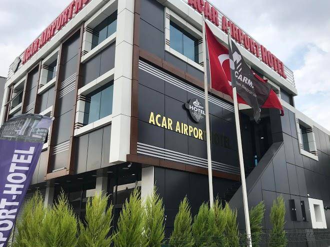 Acar airport hotel